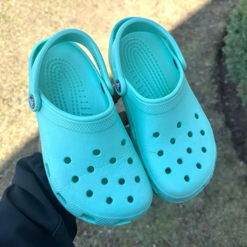 CROCS preowned unisex